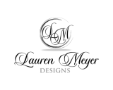 /public/logoimage/1423255882logo Lauren Meyer Designs6.png